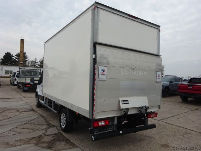 Box van FORD Transit 350 L4 130PS HA Trend Koffer LBW