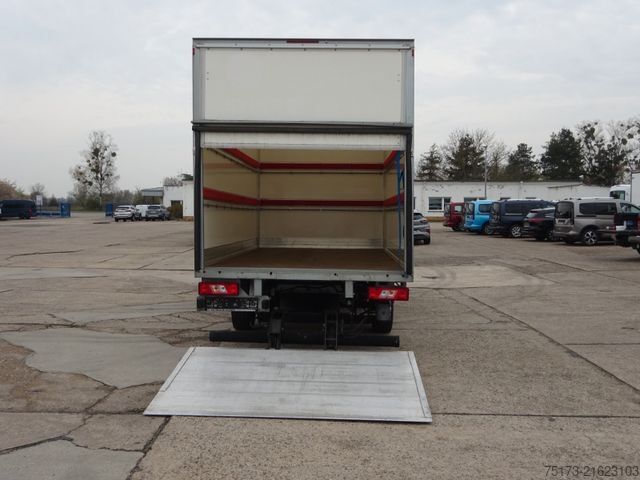 Box van FORD Transit 350 L4 130PS HA Trend Koffer LBW