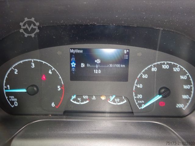 Box van FORD Transit 350 L4 130PS HA Trend Koffer LBW