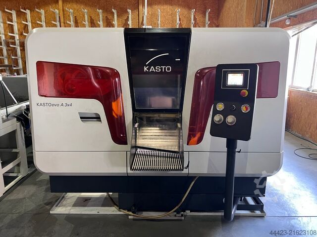 Bandsägeautomat Kasto evo A3x4