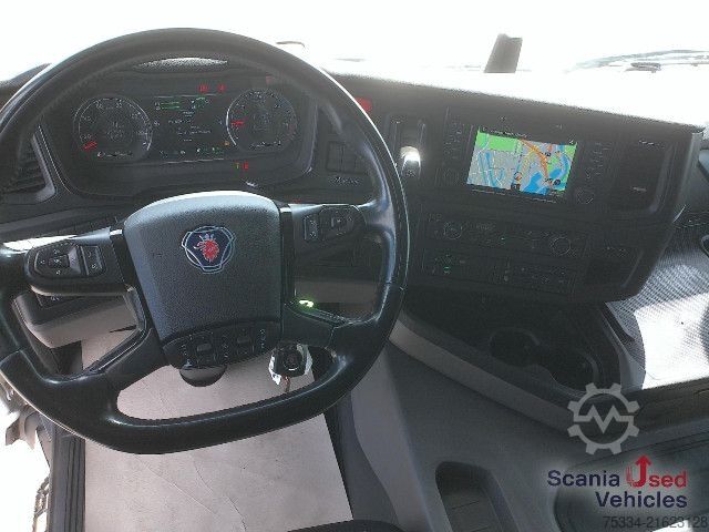 Gefahrgut LKW Scania G 500 A4x2NA