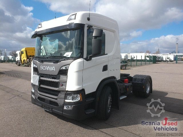 Gefahrgut LKW Scania G 500 A4x2NA