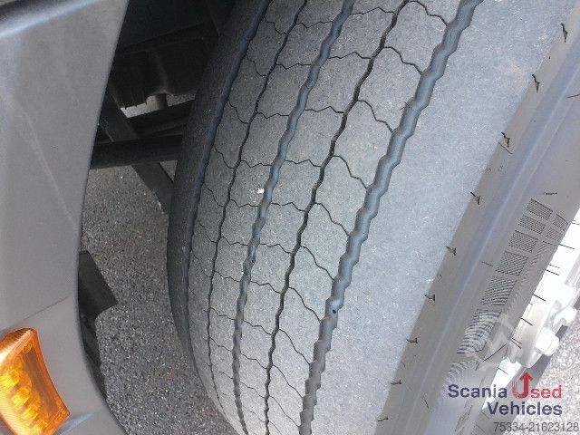 Gefahrgut LKW Scania G 500 A4x2NA