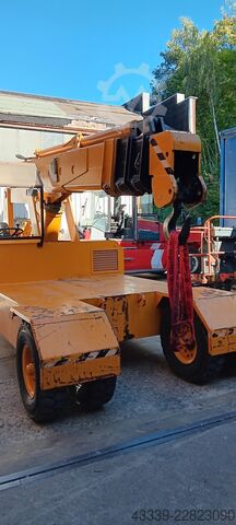 Mobilkran MANGHI P 120 Diesel