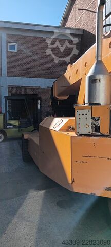 Mobilkran MANGHI P 120 Diesel