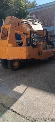 Mobilkran MANGHI P 120 Diesel