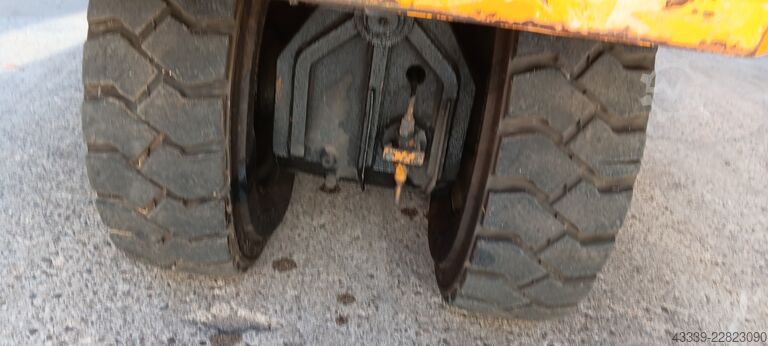 Mobilkran MANGHI P 120 Diesel