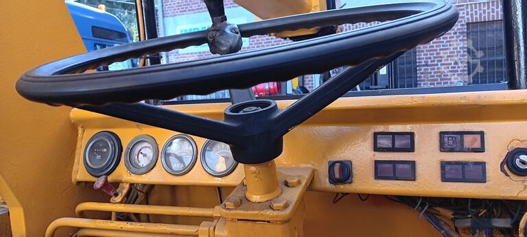 Mobilkran MANGHI P 120 Diesel