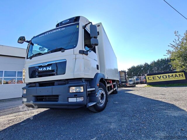 Kühl-/Tiefkühltransport MAN TGM 18.290 Carrier Supra 750 Mt