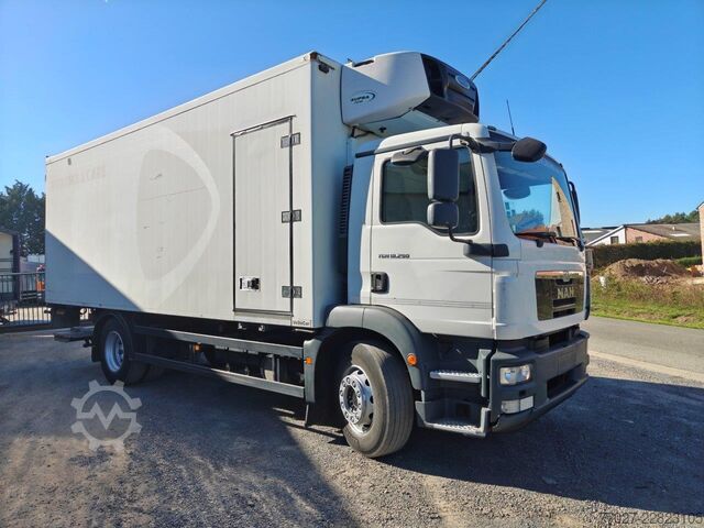 Kühl-/Tiefkühltransport MAN TGM 18.290 Carrier Supra 750 Mt
