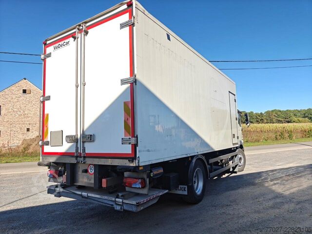 Kühl-/Tiefkühltransport MAN TGM 18.290 Carrier Supra 750 Mt