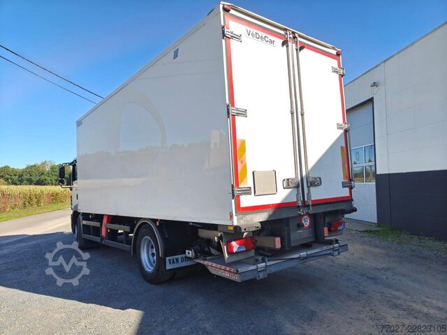 Kühl-/Tiefkühltransport MAN TGM 18.290 Carrier Supra 750 Mt