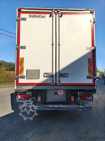 Kühl-/Tiefkühltransport MAN TGM 18.290 Carrier Supra 750 Mt