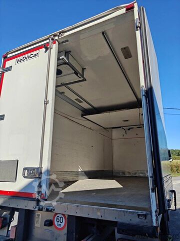 Kühl-/Tiefkühltransport MAN TGM 18.290 Carrier Supra 750 Mt
