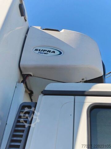Kühl-/Tiefkühltransport MAN TGM 18.290 Carrier Supra 750 Mt