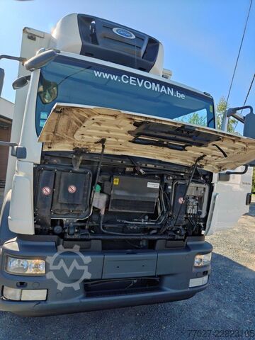 Kühl-/Tiefkühltransport MAN TGM 18.290 Carrier Supra 750 Mt