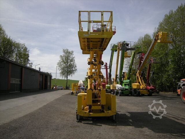 Scherenhebebühne Genie GS 4069 DC Elektro