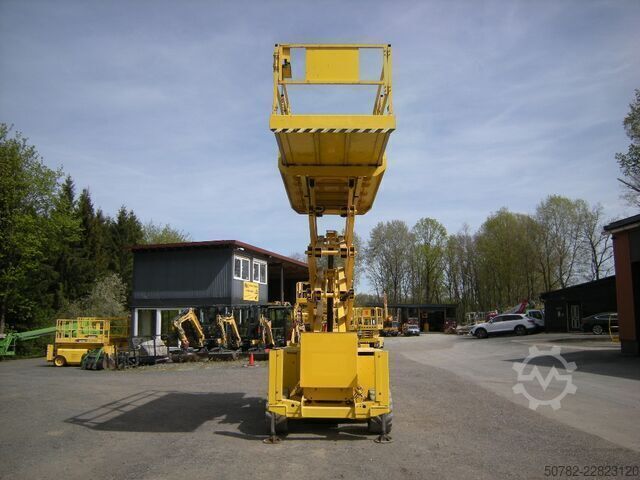 Scherenhebebühne Genie GS 4069 DC Elektro