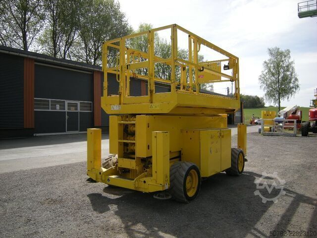 Scherenhebebühne Genie GS 4069 DC Elektro