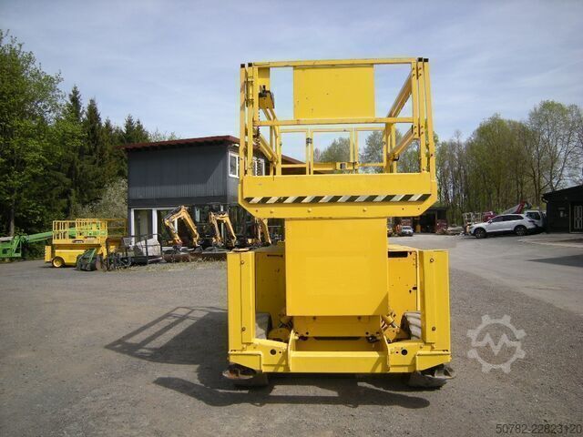 Scherenhebebühne Genie GS 4069 DC Elektro