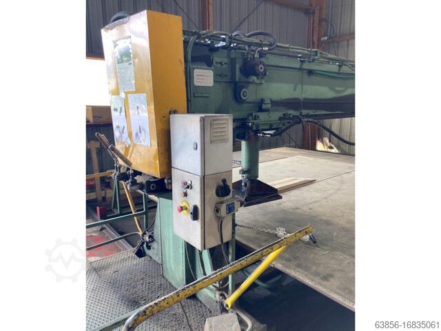 Truss press SOGAMECA