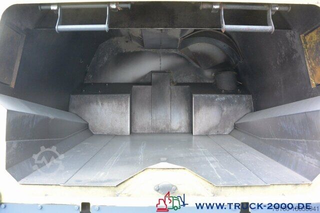 Road sweeper Mercedes-Benz Atego 1524 Bucher Johnston VS651 Deutsches Gerät