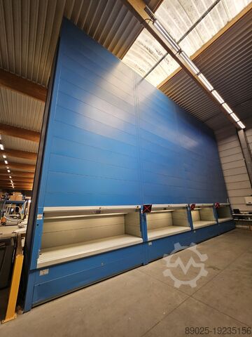 Lagerlift Kardex Shuttle XP500