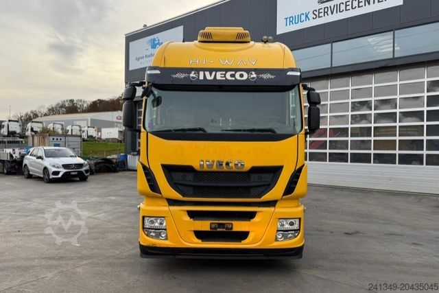 Standard SZM IVECO Stralis 480 4x2