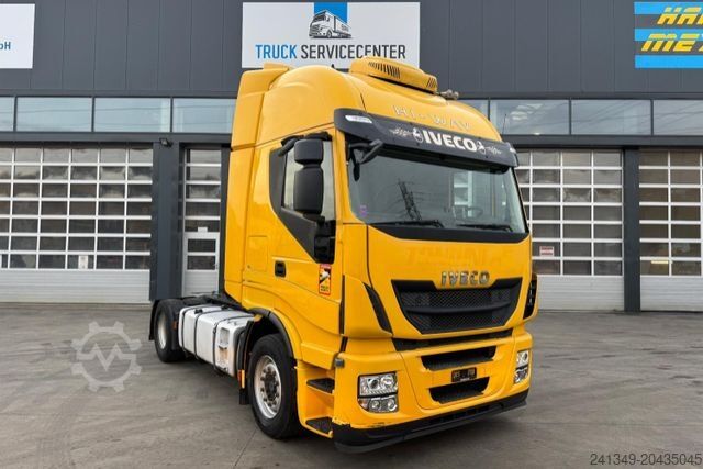 Standard SZM IVECO Stralis 480 4x2