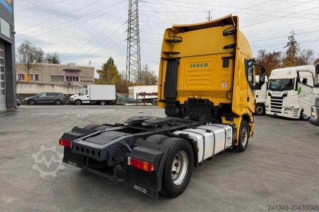 Standard SZM IVECO Stralis 480 4x2