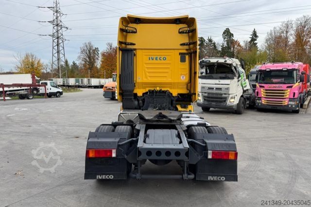 Standard SZM IVECO Stralis 480 4x2