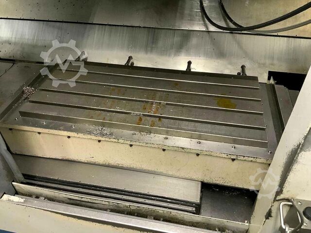 Horizontal machining center Mori Seiki MV-40
