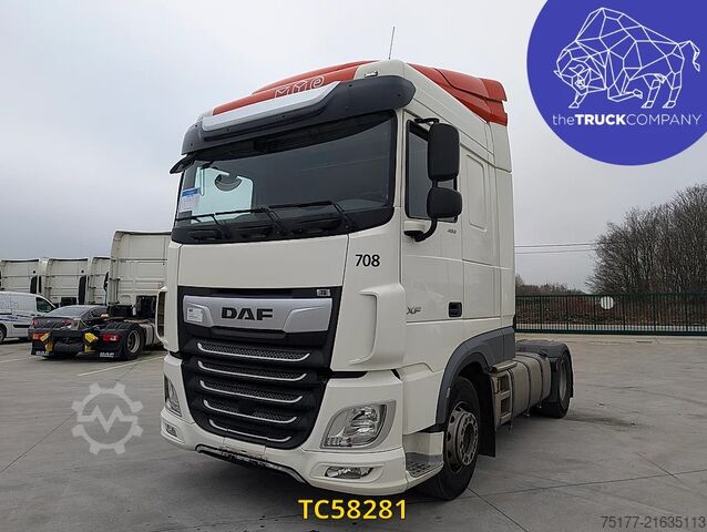 Standard-SZM DAF XF 480