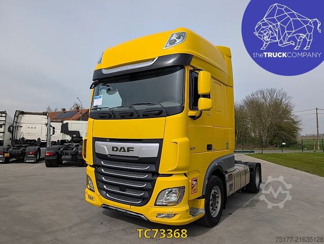 Standard-SZM DAF XF 480