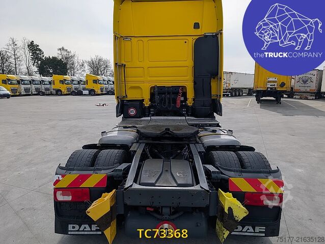 Standard-SZM DAF XF 480