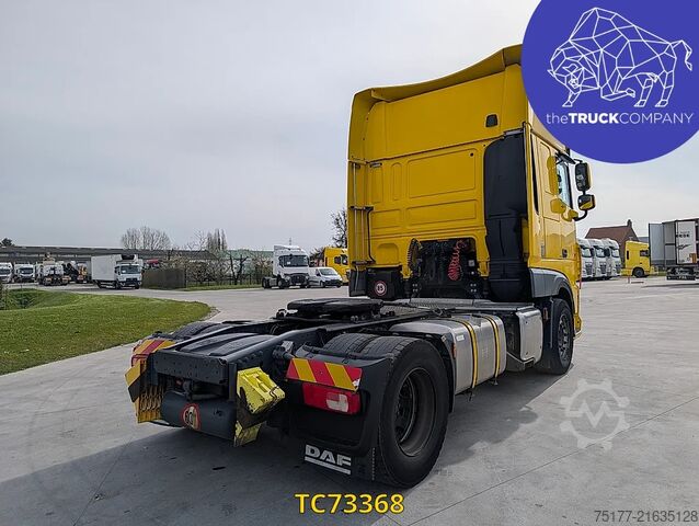 Standard-SZM DAF XF 480