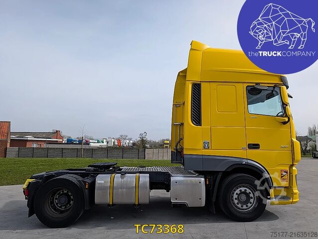 Standard-SZM DAF XF 480