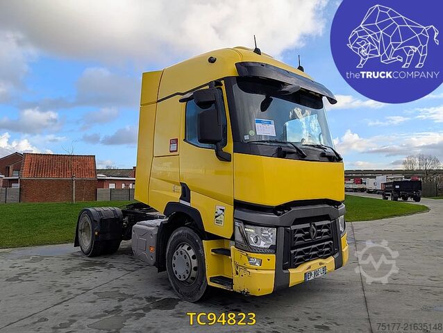 Standard-SZM Renault T 440