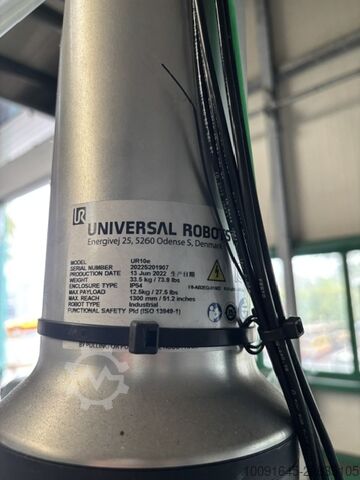 Industrial robot Universal Robots UR 10e