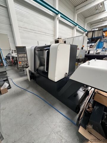 Gildemeister MSL 60/7_Linear Bj.2011_mit FMB Turbo 5-55 (IntNr231180) DMG MSL 60/7