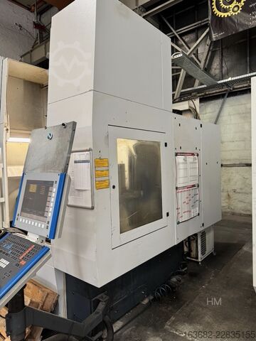 MIKRON UCP 800 Duro, Bj. `03_ IntNr231676 MIKRON UCP900 Duro