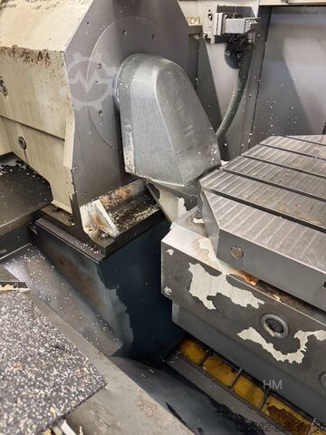 MIKRON UCP 800 Duro, Bj. `03_ IntNr231676 MIKRON UCP900 Duro