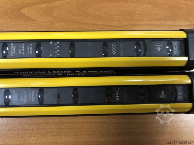 Lichtschranke SICK C4P EA 06030A00 +C4P SA 06030A00