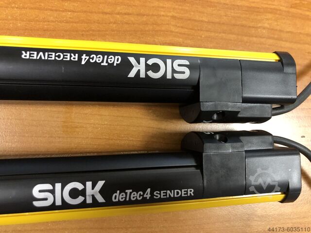 Lichtschranke SICK C4P EA 06030A00 +C4P SA 06030A00