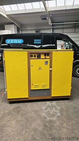 Kaeser CS120 Schraubenkompressor Kaeser CS120