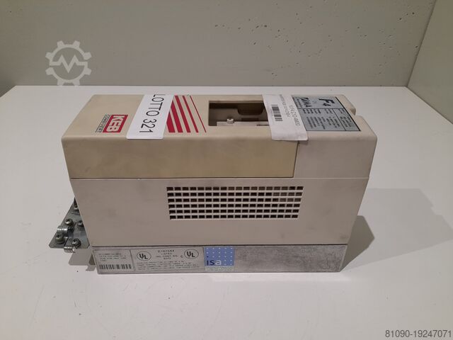 Control unit KEB