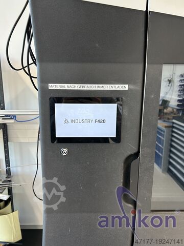 3D Printer 3DGENCE F420