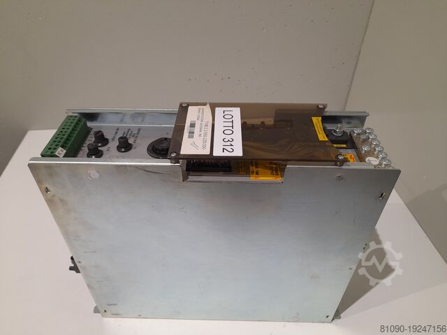 Control unit INDRAMAT 