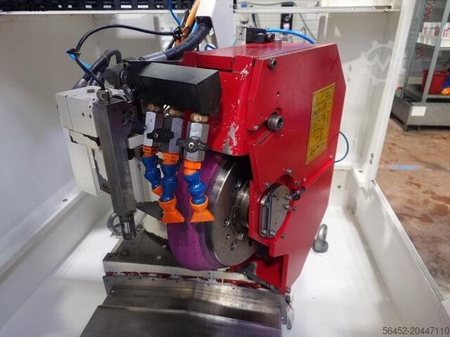 Cylindrical grinder cnc STUDER S33 CNC