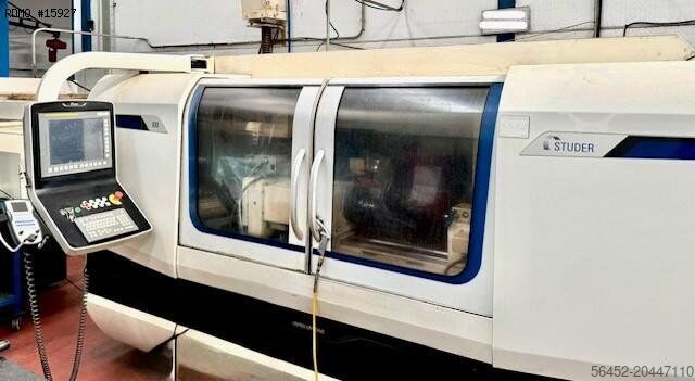 Rundschleifmaschine cnc STUDER S33 CNC